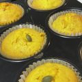 RIN☆ROSE's cooksnap of when they made かぼちゃマフィン.