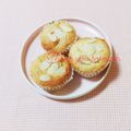 まあまま☆0403's cooksnap of when they made りんごのカラメルスパイスマフィン.