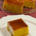 クックCAZ1ES☆'s cooksnap of when they made ミキサーで簡単☆濃厚かぼちゃプリンケーキ.