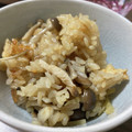 Amerixx's cooksnap of when they made 《ストウブ》お鍋で秋のきのこ炊き込みご飯.