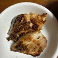 ちゃぎー's cooksnap of when they made ひと手間かけて美味しく☆ブリの照り焼き.