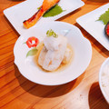 うす味さん's cooksnap of when they made 白だしで簡単！里芋（海老芋）の揚げ浸し.