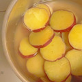 hikarin♪'s cooksnap of when they made 冷凍可☆さつまいものシロップ漬け&甘煮♬.