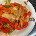 りらたそ's cooksnap of when they made 魚と野菜を簡単に！はらぺこサバケチャ.