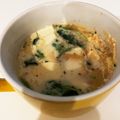 ゆかりりりー's cooksnap of when they made 簡単チゲ☆豆乳キムチ豆腐スープ.