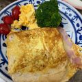 白飯大好き's cooksnap of when they made 漬け込み不要☆3分クロックムッシュ.