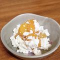 やなぎだまこ's cooksnap of when they made 栗の甘露煮とカッテージチーズのスィーツ.