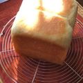 栗丸うさぎ's cooksnap of when they made 我が家の定番！美味しい角食パン.