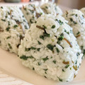 ばぢこ's cooksnap of when they made おにぎり　～シソの実＋塩昆布～.