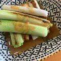 0720まま's cooksnap of when they made ネギの酢みそ.