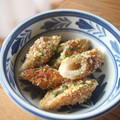 みるく茶's cooksnap of when they made 旨すぎ注意！揚げない磯辺揚げ.