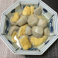 おはなすき's cooksnap of when they made 優しい味☆里芋と油揚げの煮物.