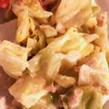ノースのんのん's cooksnap of when they made 幼児にも！ツナとキャベツめんつゆマヨ炒め.