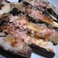 BUTAベーカリー's cooksnap of when they made 超簡単☆なすのチーズ焼き☆.