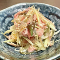 クックHU7C01☆'s cooksnap of when they made みょうがのツナかんたん酢和え.