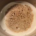 ベティ３'s cooksnap of when they made シナモンカフェオレ.