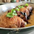 ばぢこ's cooksnap of when they made ペルー風ローストチキン.