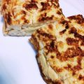 こずっぺ's cooksnap of when they made 【♪お弁当】オムレツ風ツナの卵焼.