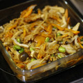 ガメコ's cooksnap of when they made 竹輪と切り干し大根の煮物.
