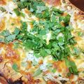 クック7FNN0F☆'s cooksnap of when they made 夏に♪サッパリしらすと大葉激旨ピザ♪.