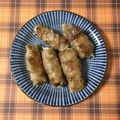 puniＫ's cooksnap of when they made お弁当にぴったり　肉巻きキャベツ.