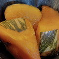 LLama chan's cooksnap of when they made 《ストウブ》かぼちゃの煮物.