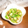 YUKAﾘﾝﾘﾝ's cooksnap of when they made オクラのお浸し.