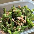 moonmellow's cooksnap of when they made 苦くない♪ゴーヤとツナの塩昆布サラダ.