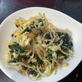 ＭＩ−ＳＡＮ's cooksnap of when they made もやしと乾燥わかめの簡単ナムル.