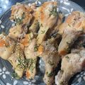 ＭＩ−ＳＡＮ's cooksnap of when they made 簡単！手羽元の鶏がらスープ煮込み❤.