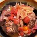 miffy77's cooksnap of when they made ＊牛肉の赤ワイン煮込み＊.
