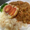 クック31K05J☆'s cooksnap of when they made 真っ赤な誘惑　北本トマトカレー.