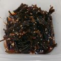 ゆみった's cooksnap of when they made 出がらし昆布deこんぶの佃煮.