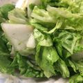 ベティ３'s cooksnap of when they made 材料２つ！白菜とこんぶ茶で簡単浅漬け！.