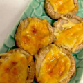 ポムポムポヨコ's cooksnap of when they made トースターで簡単１品☆生椎茸のチーズ焼き.