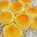 クックOHJN1S☆'s cooksnap of when they made クルミとイチジクのちぎりパン.