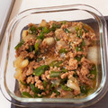 ☆☆ともももも☆☆'s cooksnap of when they made ひき肉とピーマンの甘辛炒め.