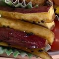 こっちゃんず's cooksnap of when they made お弁当に！さつま芋のハニーバター醤油.