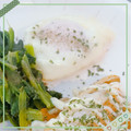 ＊ねこるぅん＊'s cooksnap of when they made 忙しい朝におすすめ！スーパー簡単目玉焼き.