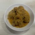 クック9BD0HE☆'s cooksnap of when they made クリーミーインドカレー・カシミールカレー.