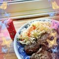 ☆なあなクック☆'s cooksnap of when they made 付け合わせ＊キャべスラとパプリカパウダー.