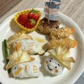 ジャックラッセルT's cooksnap of when they made 1歳　誕生日 バースデー　お子様ランチ　.