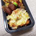 そらてんママ's cooksnap of when they made 母の味　✨南瓜のツナチーズ焼き✨　.