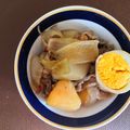 NAGANO久留米's cooksnap of when they made 野菜の水分だけde肉じゃが＊.