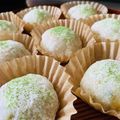 ♡マッキークッキング's cooksnap of when they made 【かぼちゃのバター大福餅】.