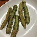 ngta05's cooksnap of when they made 四角豆の唐揚げ.