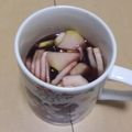 きらり流れ星's cooksnap of when they made あま酒×ホットワイン.