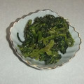 きらり流れ星's cooksnap of when they made 我が家のごまおかか和え✿ゆで野菜◆基本.