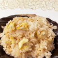 チビクウ's cooksnap of when they made 秋の味♡もちもち栗ごはん.