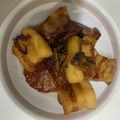 よっし～ちゃま's cooksnap of when they made 豚バラブロック大根(圧力鍋).